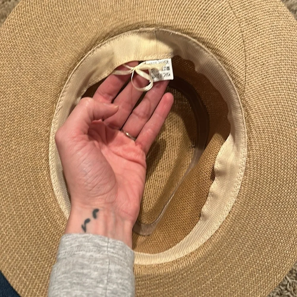 Mickey Mouse Inspired Sun Hat - Picture 5 of 6